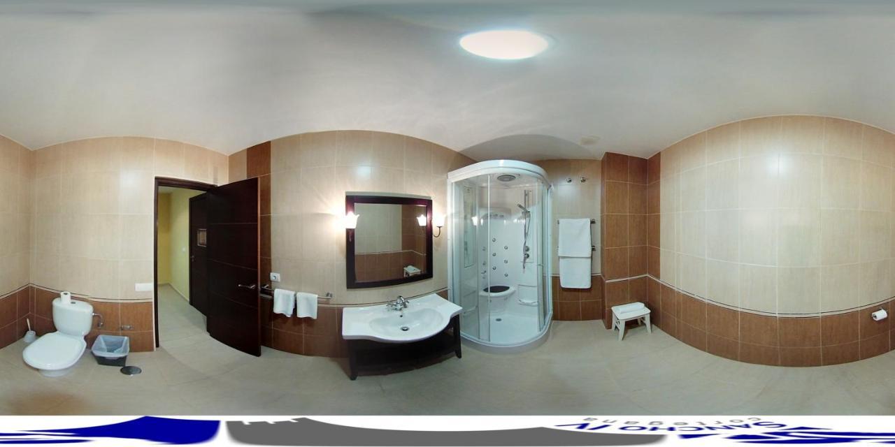 Apartamentos Sancho IV Cortegana Exterior foto