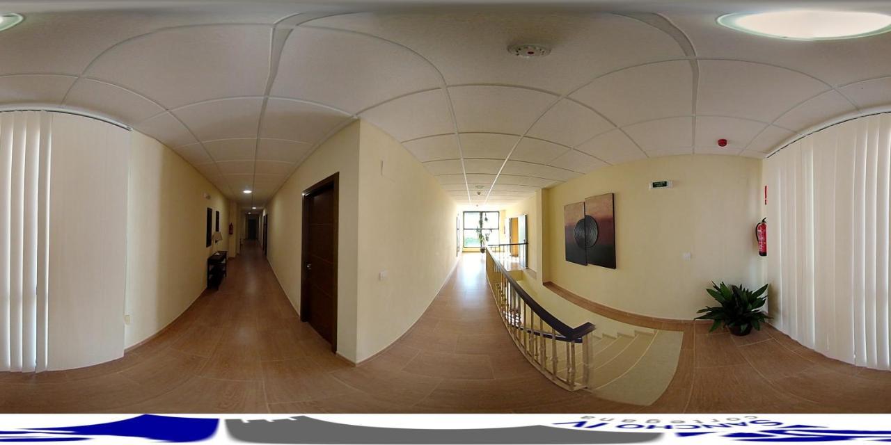 Apartamentos Sancho IV Cortegana Exterior foto