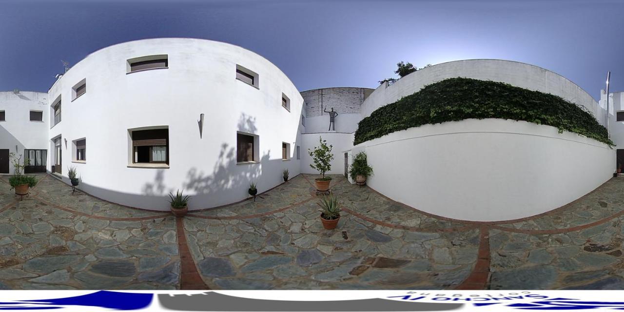 Apartamentos Sancho IV Cortegana Exterior foto
